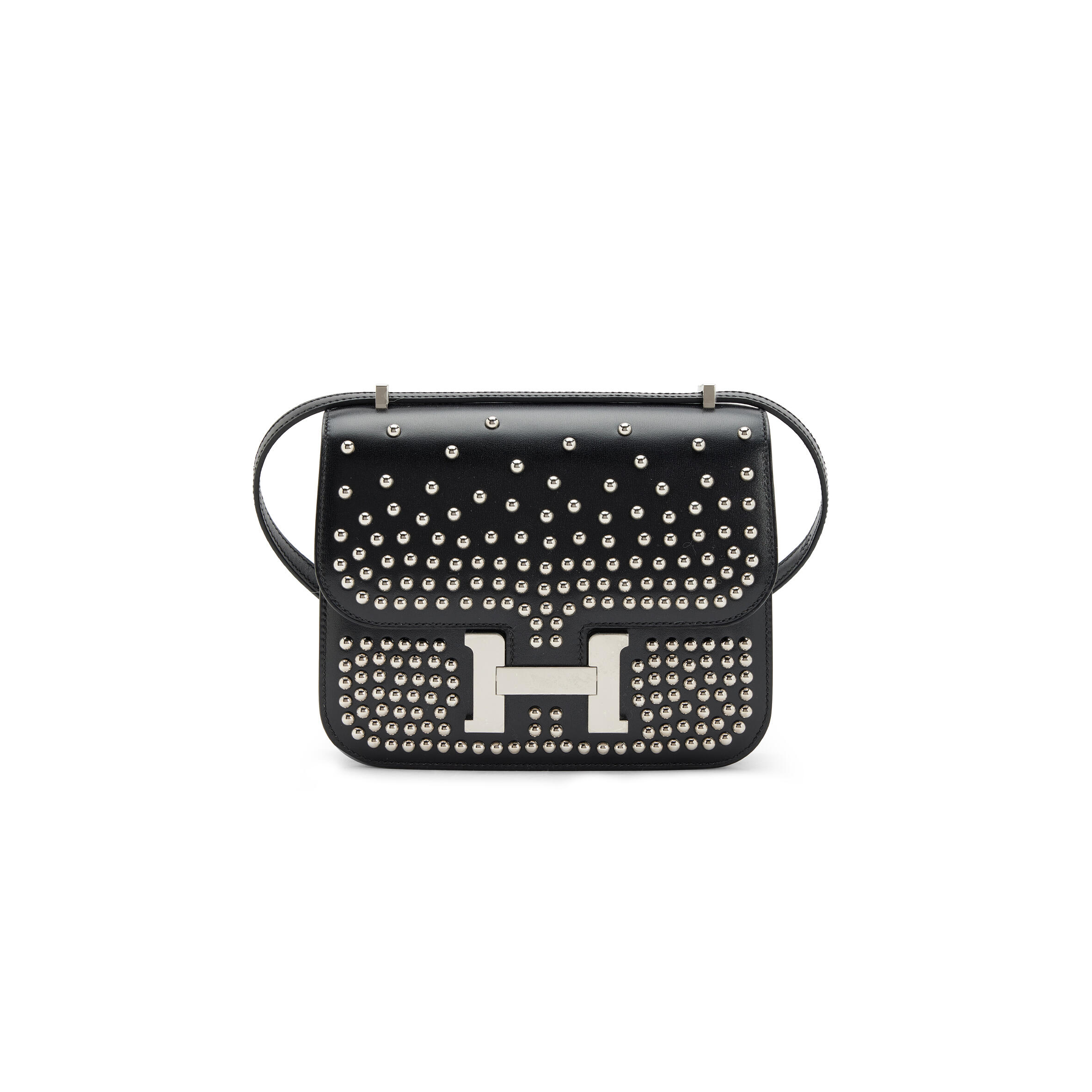 H**me5 master constance 18 black box palladium hardware (19*15*4cm)